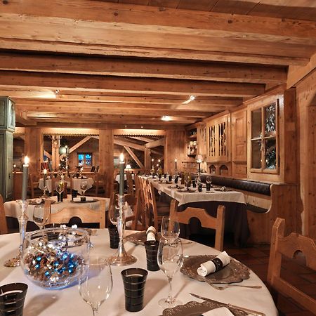 Fer A Cheval Hotel Megeve Exterior photo