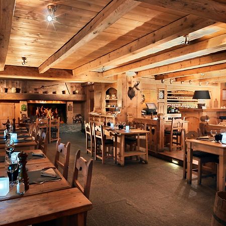 Fer A Cheval Hotel Megeve Exterior photo