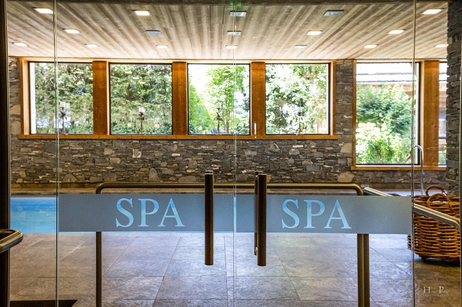 Fer A Cheval Hotel Megeve Exterior photo