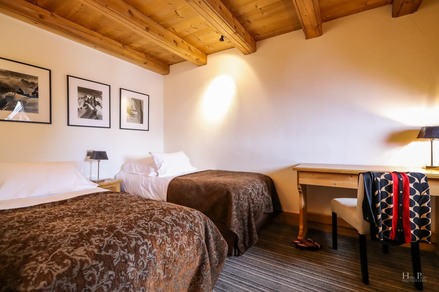 Fer A Cheval Hotel Megeve Exterior photo