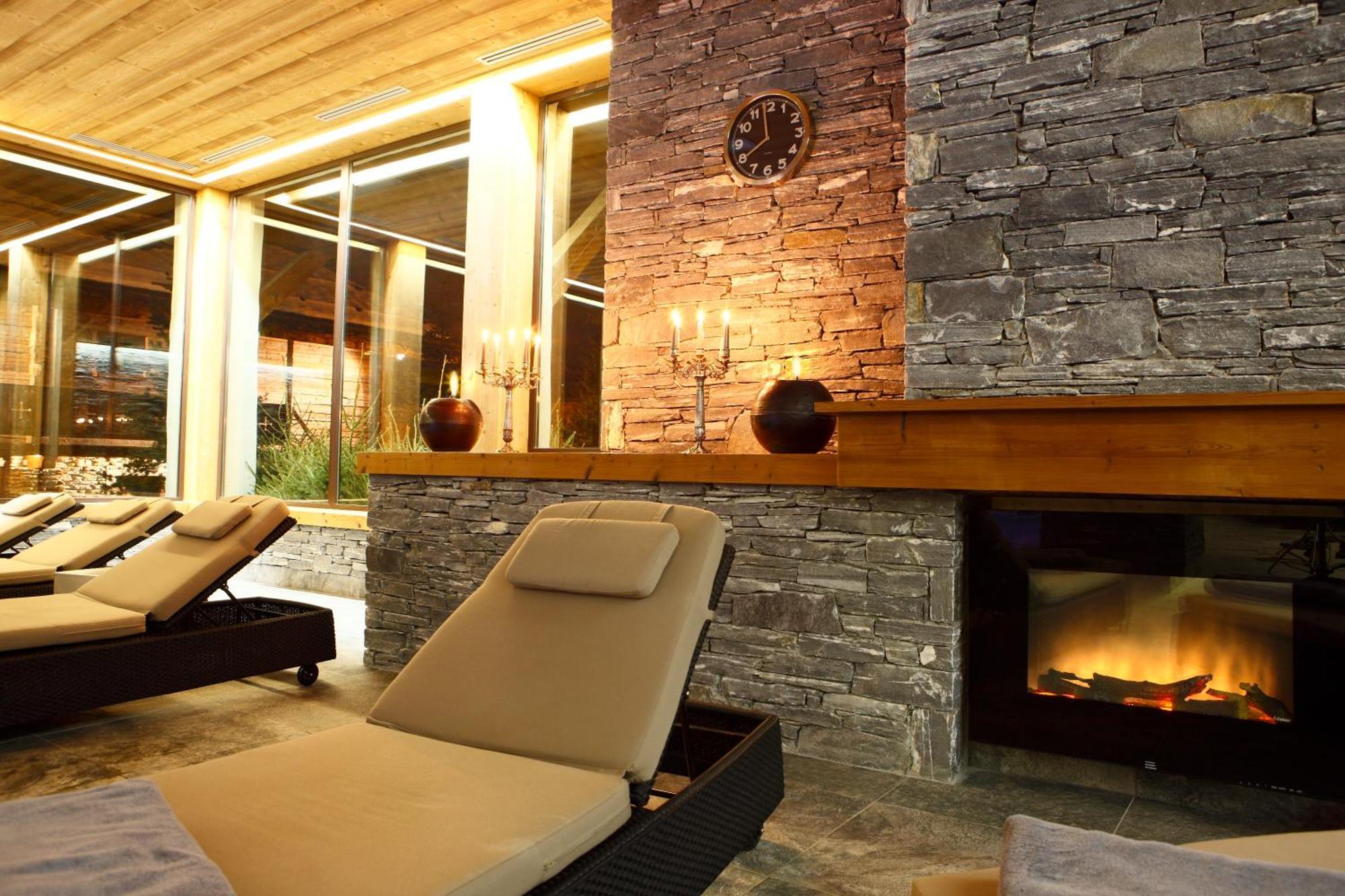 Fer A Cheval Hotel Megeve Exterior photo