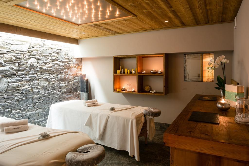 Fer A Cheval Hotel Megeve Exterior photo